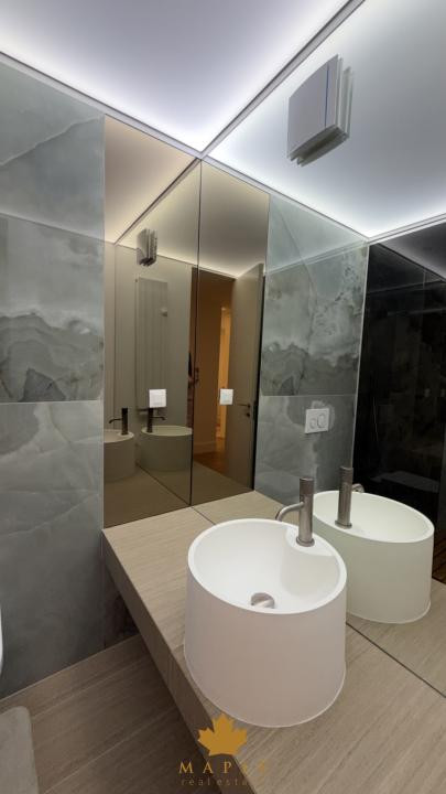DE INCHIRIAT - Apartament de 3 camere / Cortina 126 / Cambridge School 