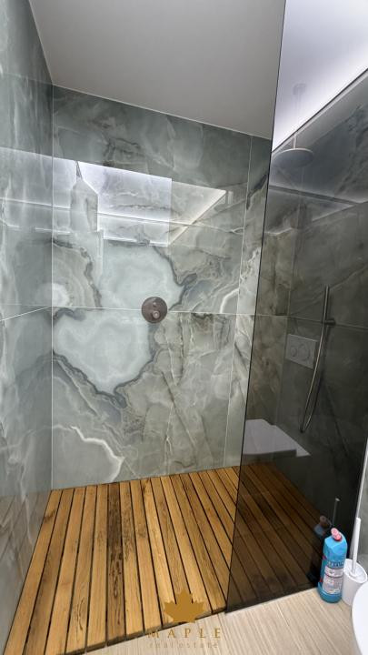 DE INCHIRIAT - Apartament de 3 camere / Cortina 126 / Cambridge School 