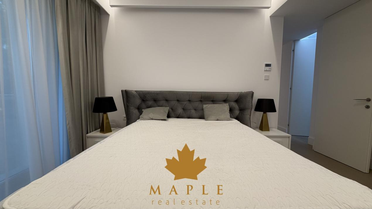 DE INCHIRIAT - Apartament de 3 camere / Cortina 126 / Cambridge School 
