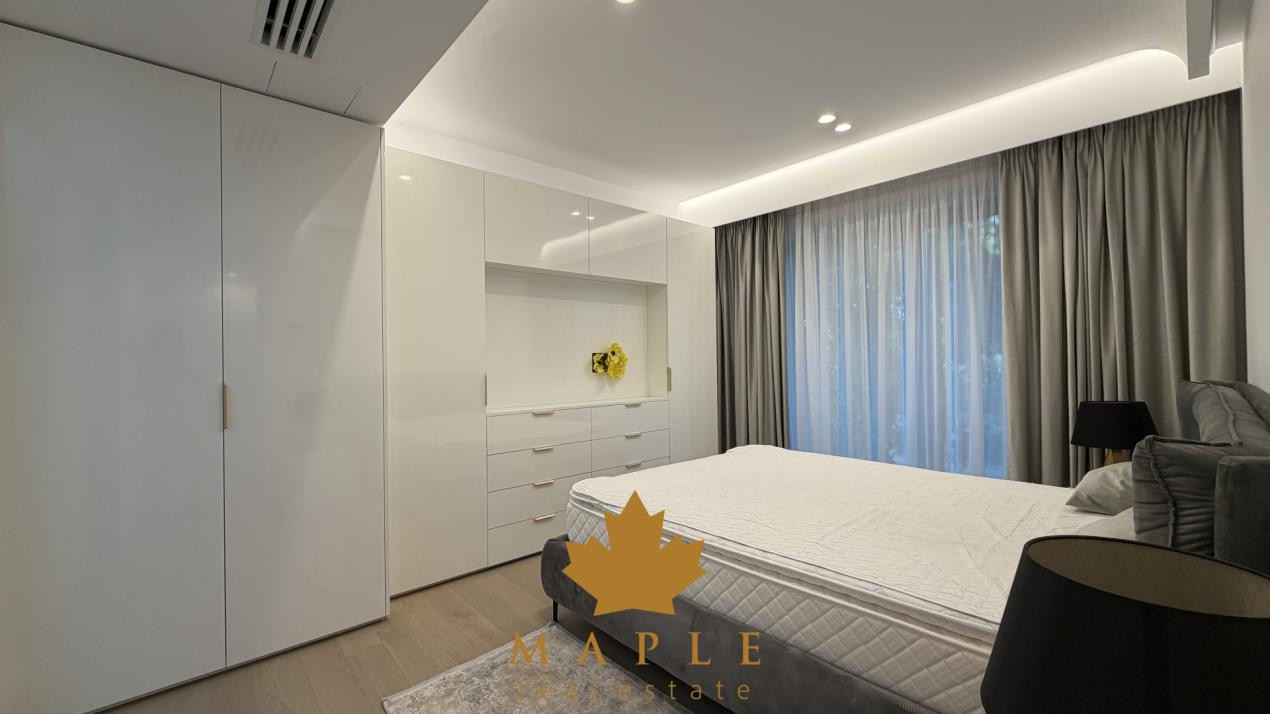 DE INCHIRIAT - Apartament de 3 camere / Cortina 126 / Cambridge School 