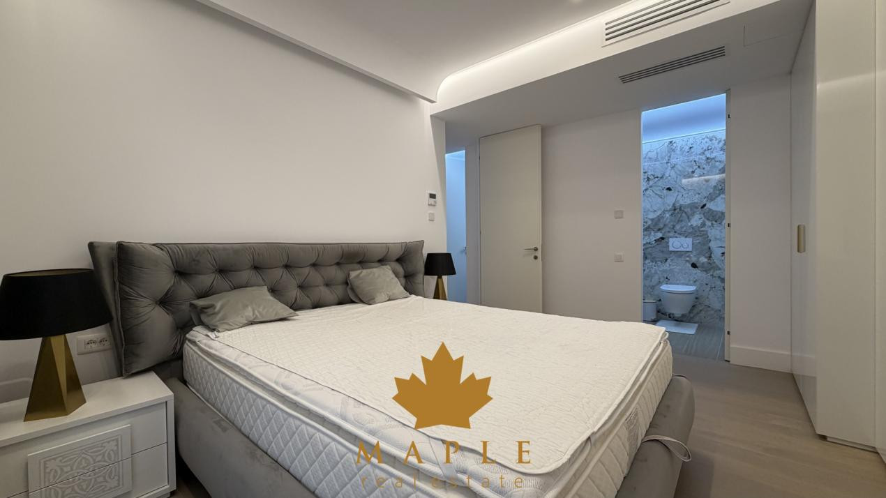 DE INCHIRIAT - Apartament de 3 camere / Cortina 126 / Cambridge School 