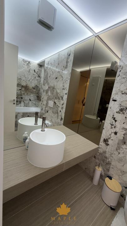 DE INCHIRIAT - Apartament de 3 camere / Cortina 126 / Cambridge School 