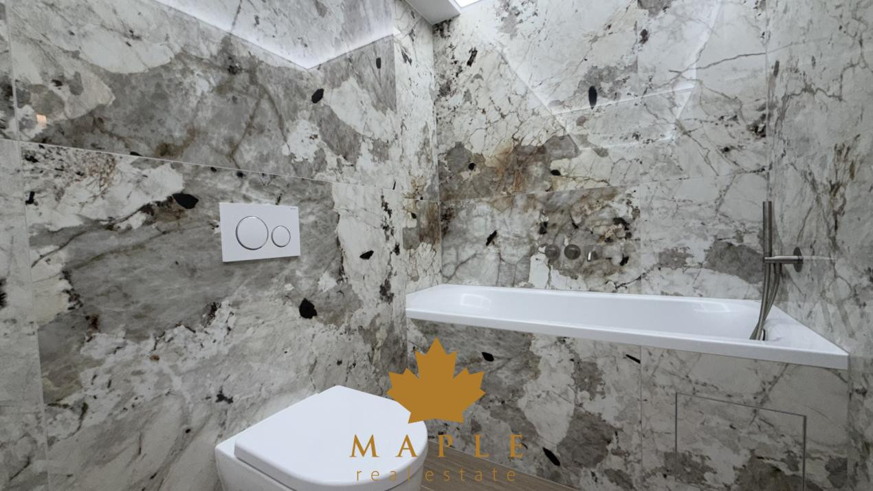 DE INCHIRIAT - Apartament de 3 camere / Cortina 126 / Cambridge School 
