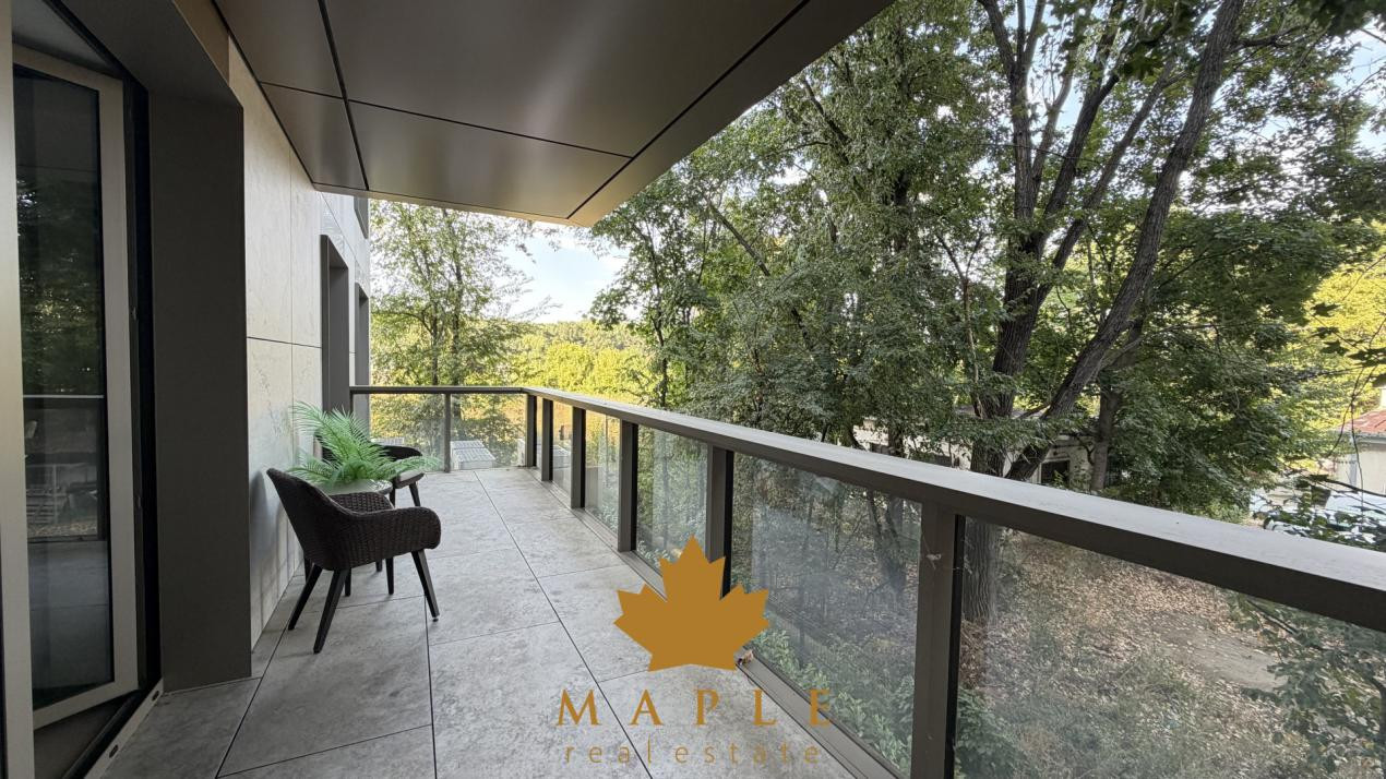 DE INCHIRIAT - Apartament de 3 camere / Cortina 126 / Cambridge School 