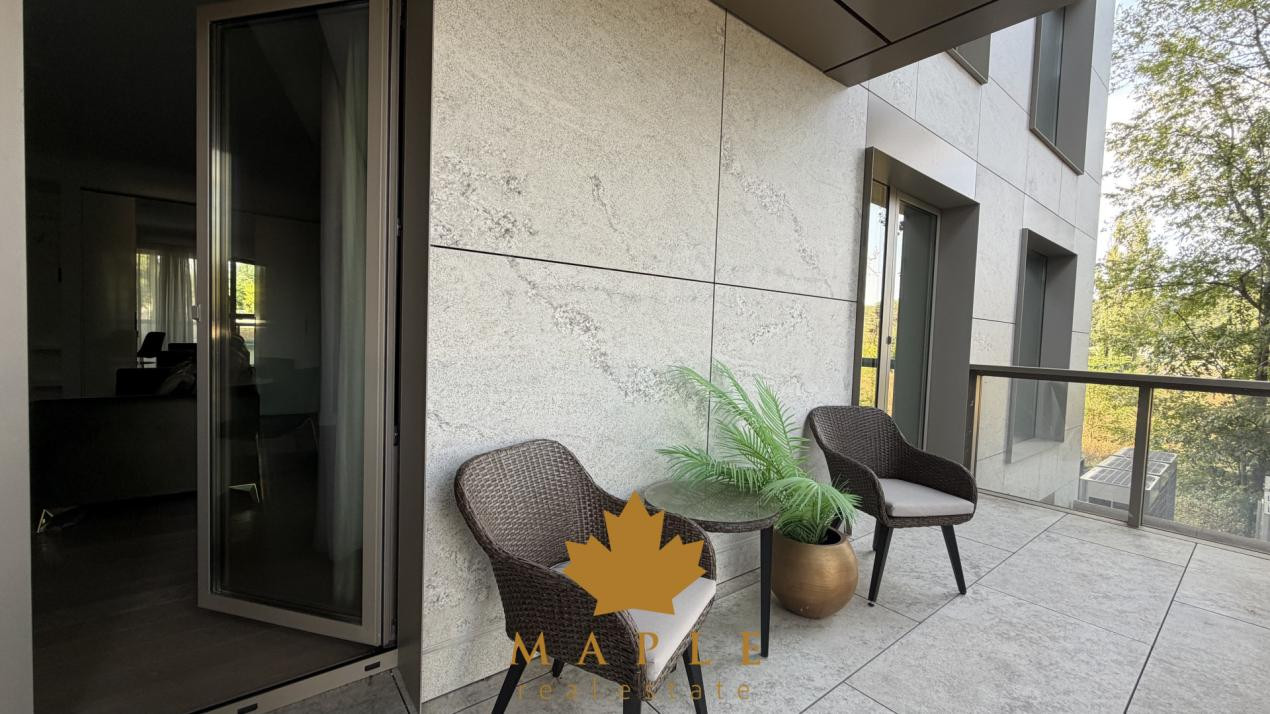 DE INCHIRIAT - Apartament de 3 camere / Cortina 126 / Cambridge School 