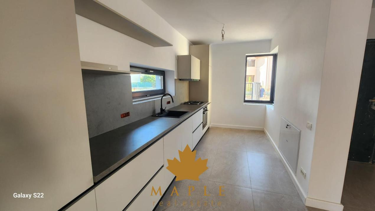 De inchiriat: Vila 4 camere Henri Coanda Pipera | NOU