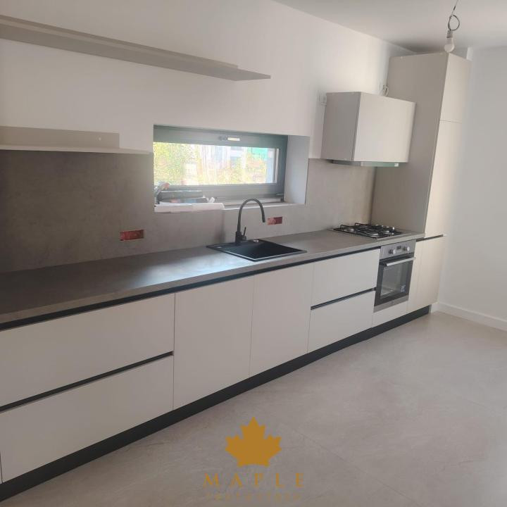 De inchiriat: Vila 4 camere Henri Coanda Pipera | NOU