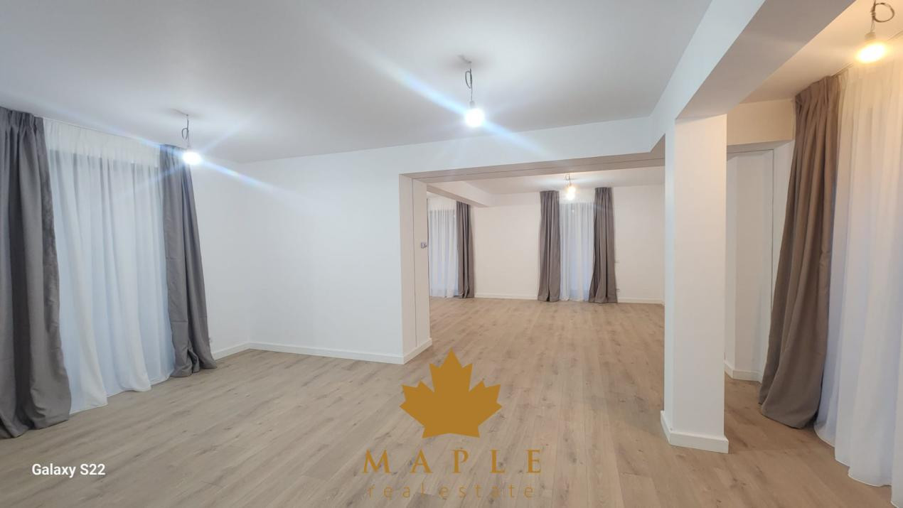 De inchiriat: Vila 4 camere Henri Coanda Pipera | NOU
