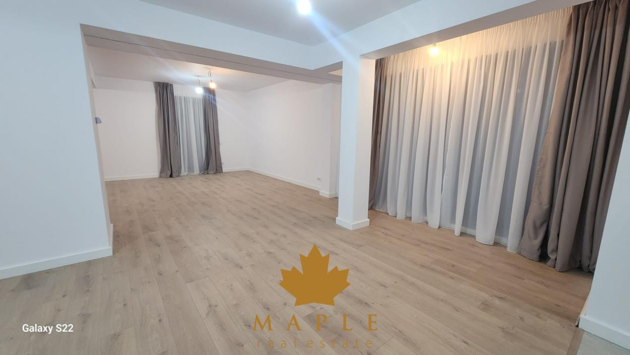 De inchiriat: Vila 4 camere Henri Coanda Pipera | NOU
