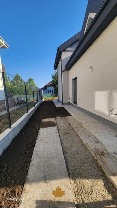 De inchiriat: Vila 4 camere Henri Coanda Pipera | NOU