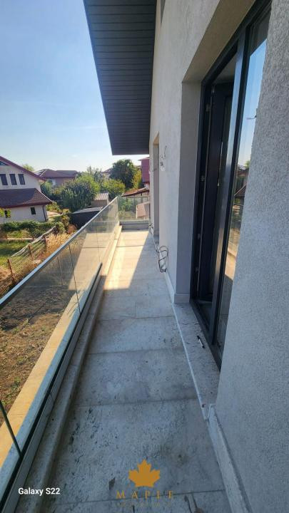 De inchiriat: Vila 4 camere Henri Coanda Pipera | NOU