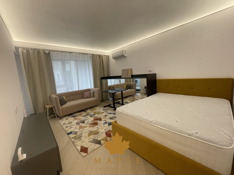 De inchiriat Studio | Cortina North Pipera | VIEW LIBER