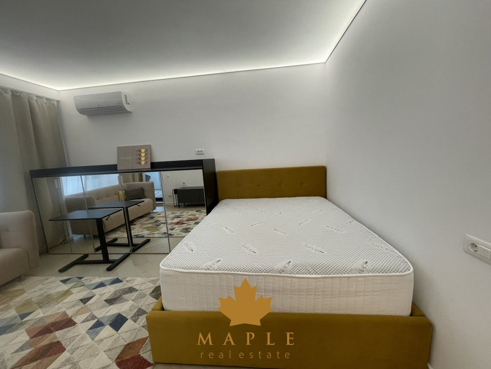 De inchiriat Studio | Cortina North Pipera | VIEW LIBER