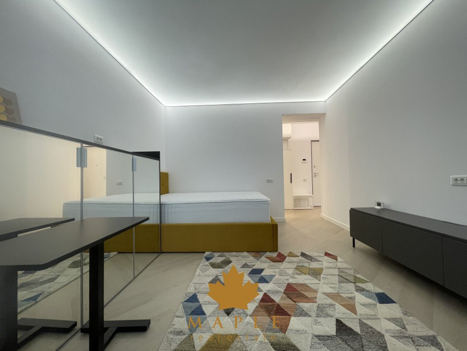 De inchiriat Studio | Cortina North Pipera | VIEW LIBER