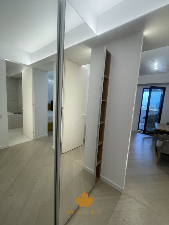 De inchiriat Studio | Cortina North Pipera | VIEW LIBER