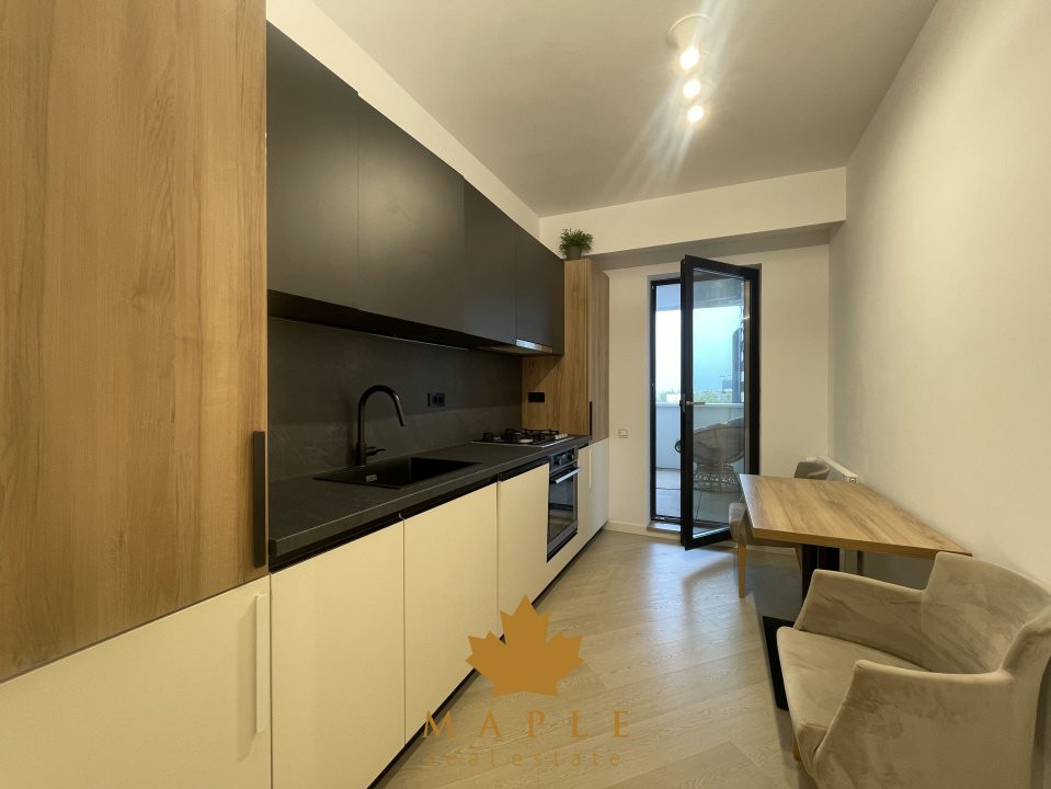 De inchiriat Studio | Cortina North Pipera | VIEW LIBER