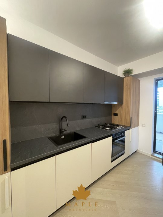 De inchiriat Studio | Cortina North Pipera | VIEW LIBER