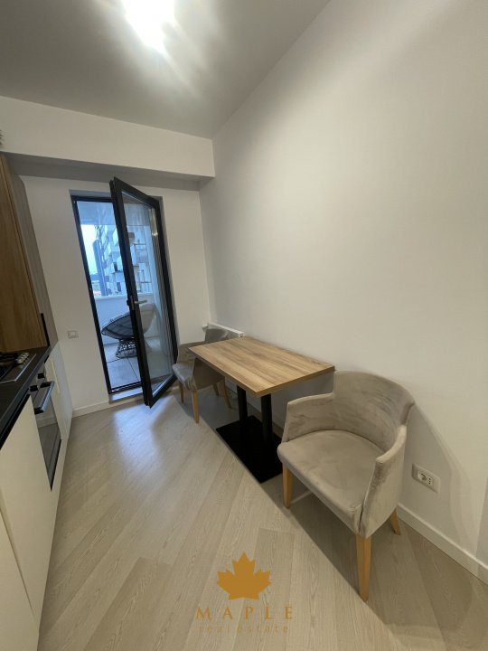 De inchiriat Studio | Cortina North Pipera | VIEW LIBER