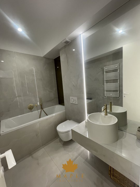 De inchiriat Studio | Cortina North Pipera | VIEW LIBER