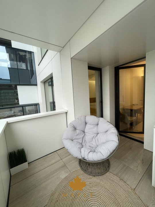 De inchiriat Studio | Cortina North Pipera | VIEW LIBER