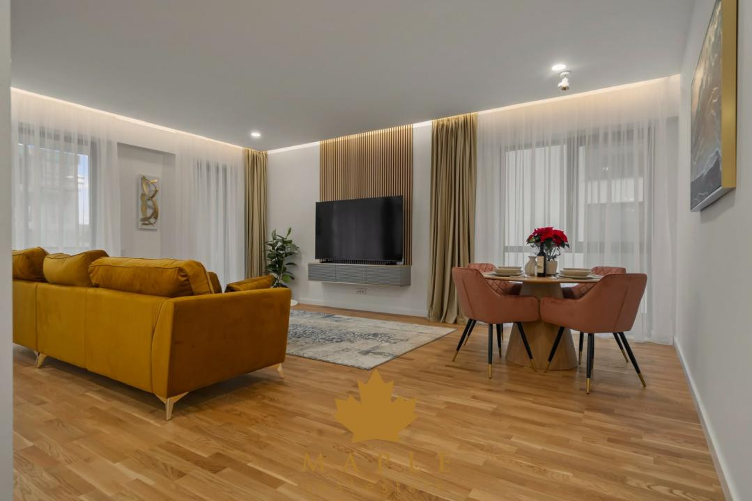 De inchiriat 3 CAMERE Residence 5 Iancu Nicolae | Scoala Americana