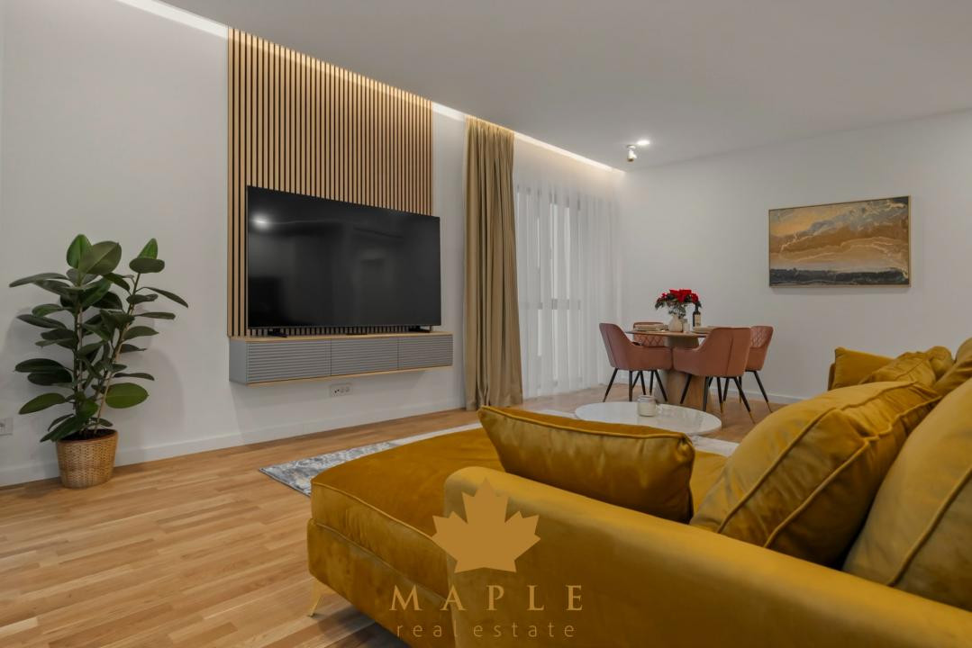 De inchiriat 3 CAMERE Residence 5 Iancu Nicolae | Scoala Americana