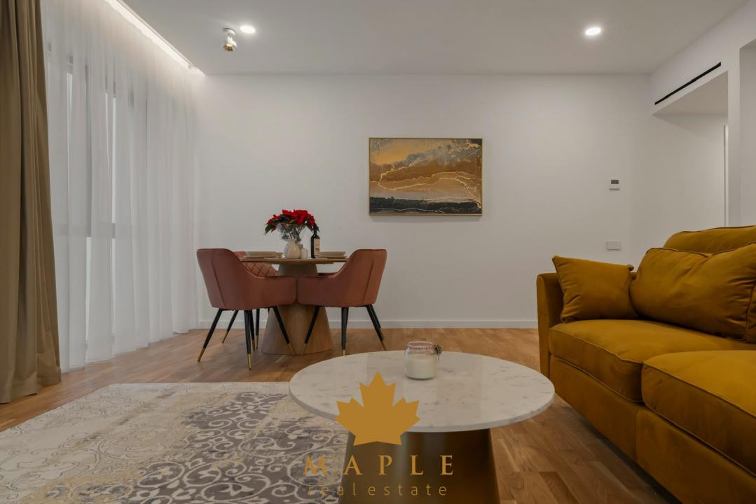 De inchiriat 3 CAMERE Residence 5 Iancu Nicolae | Scoala Americana