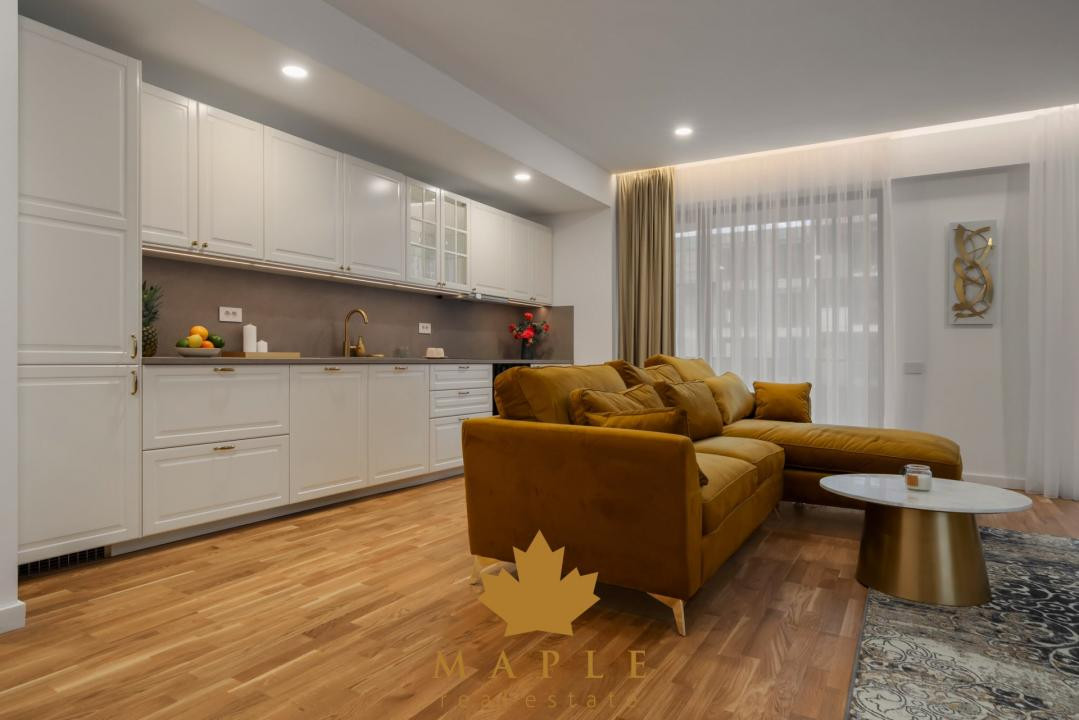 De inchiriat 3 CAMERE Residence 5 Iancu Nicolae | Scoala Americana