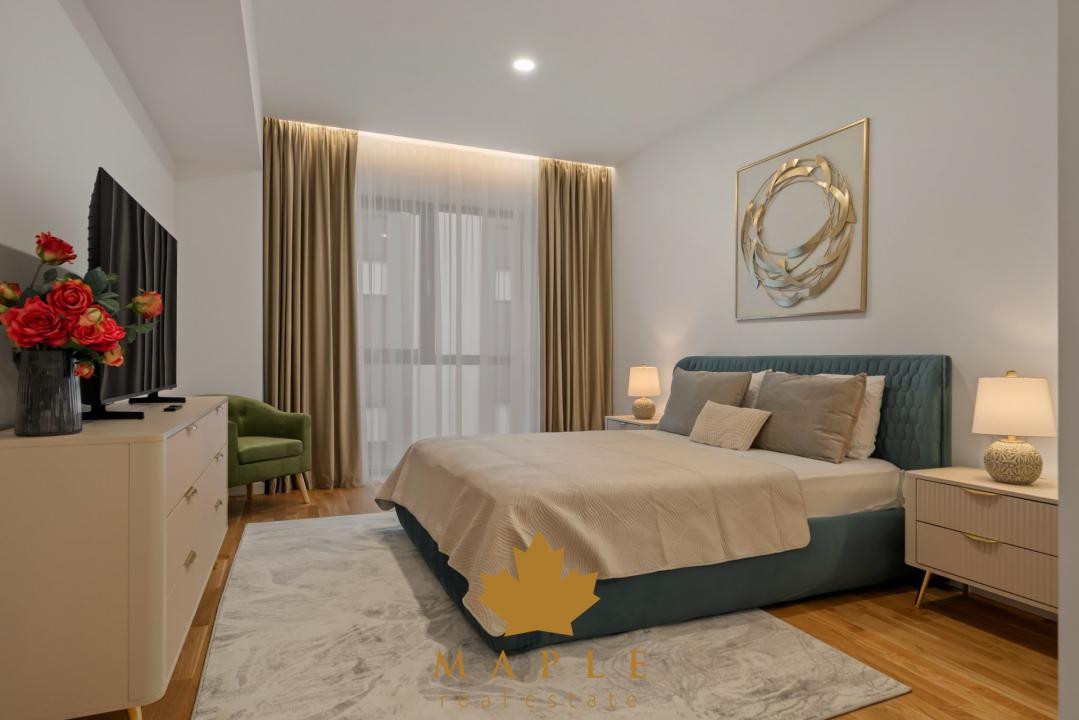 De inchiriat 3 CAMERE Residence 5 Iancu Nicolae | Scoala Americana