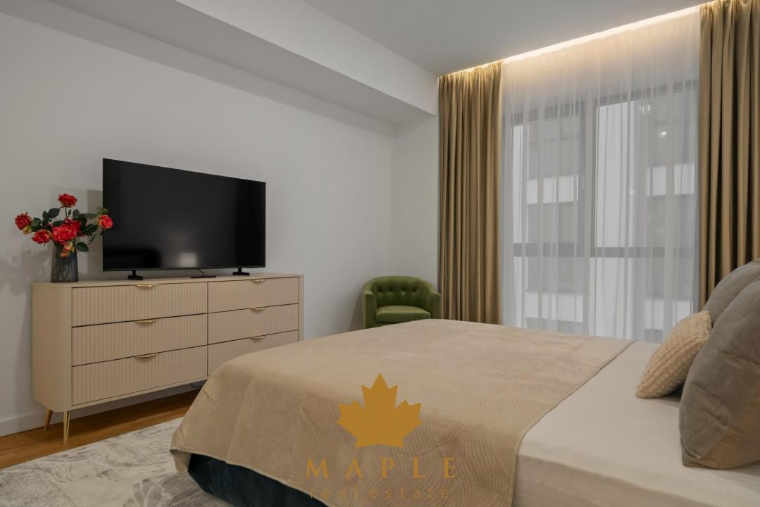 De inchiriat 3 CAMERE Residence 5 Iancu Nicolae | Scoala Americana