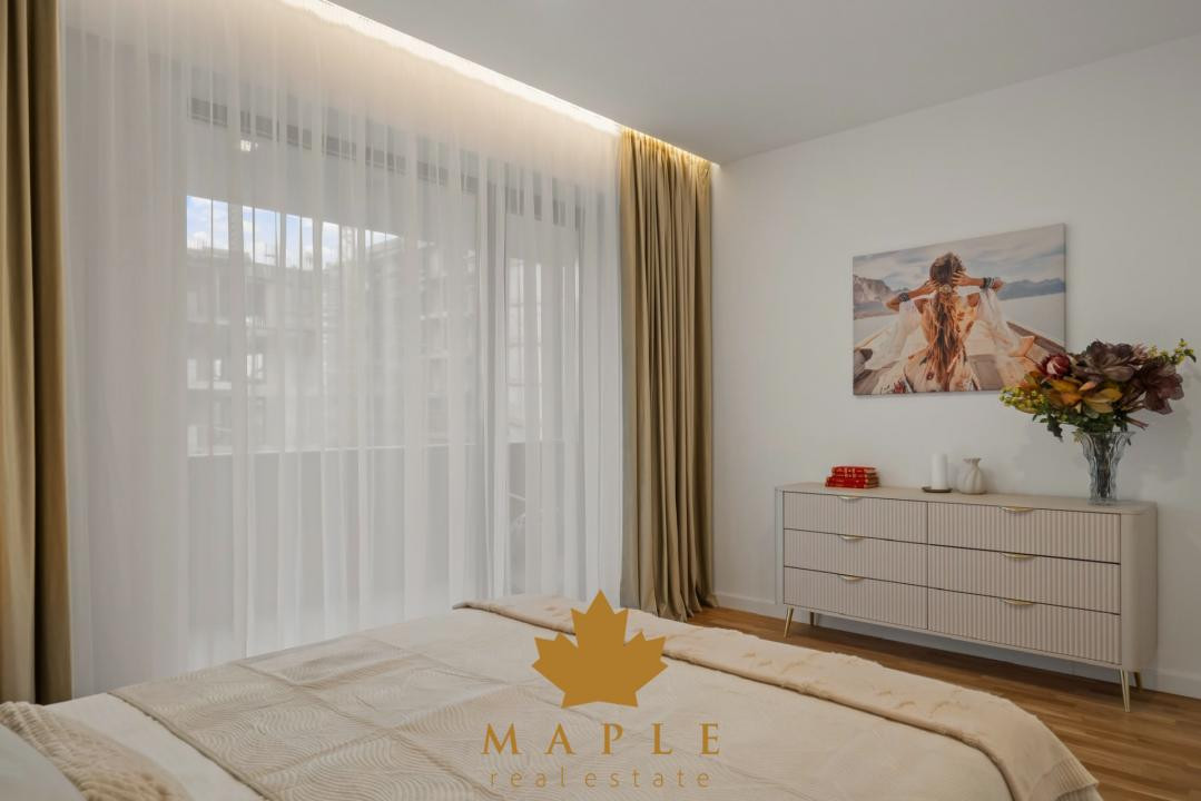 De inchiriat 3 CAMERE Residence 5 Iancu Nicolae | Scoala Americana