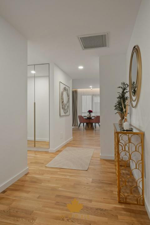De inchiriat 3 CAMERE Residence 5 Iancu Nicolae | Scoala Americana