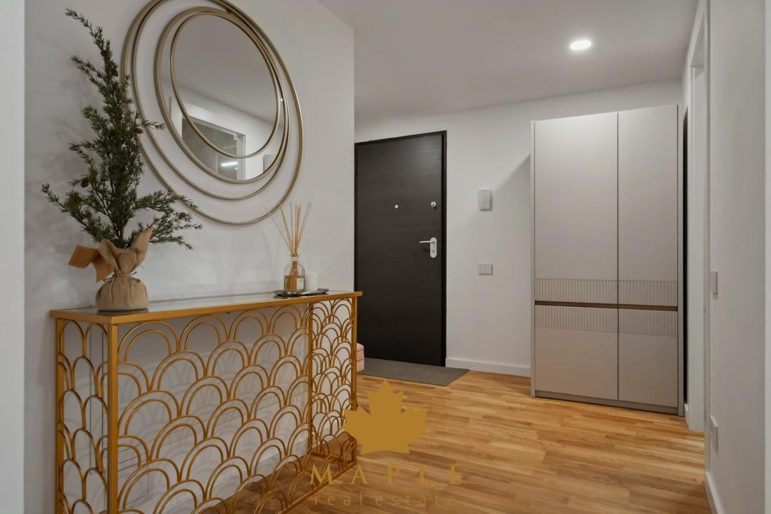 De inchiriat 3 CAMERE Residence 5 Iancu Nicolae | Scoala Americana