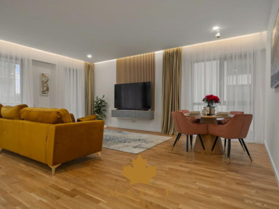 De inchiriat 3 CAMERE Residence 5 Iancu Nicolae | Scoala Americana