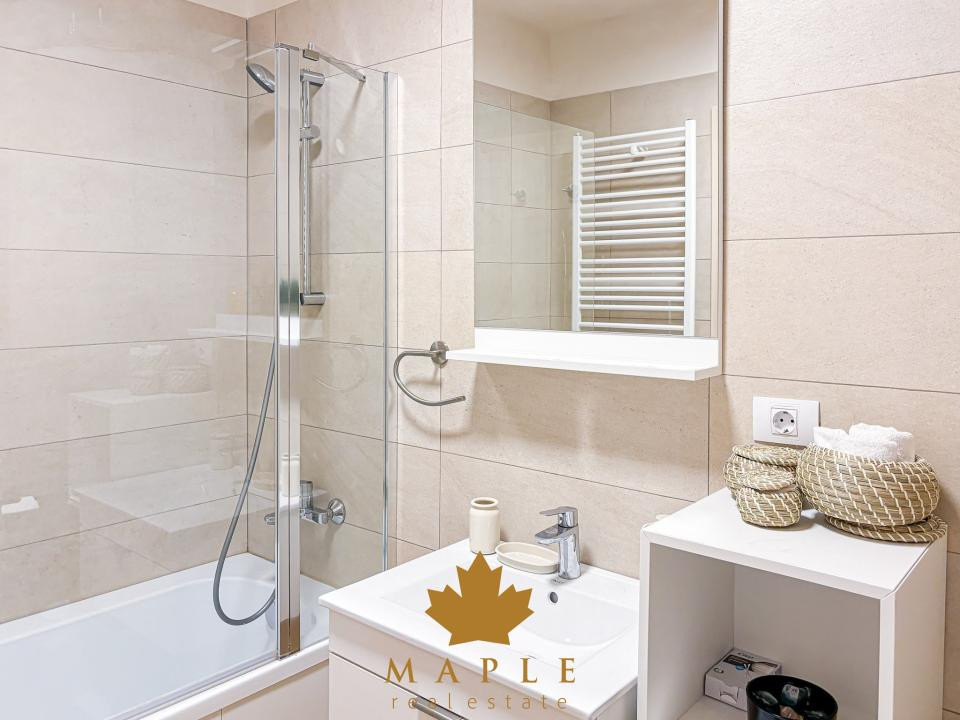 De inchiriat: 2 camere Herastrau | Aviatiei | Bloc Boutique Parcare