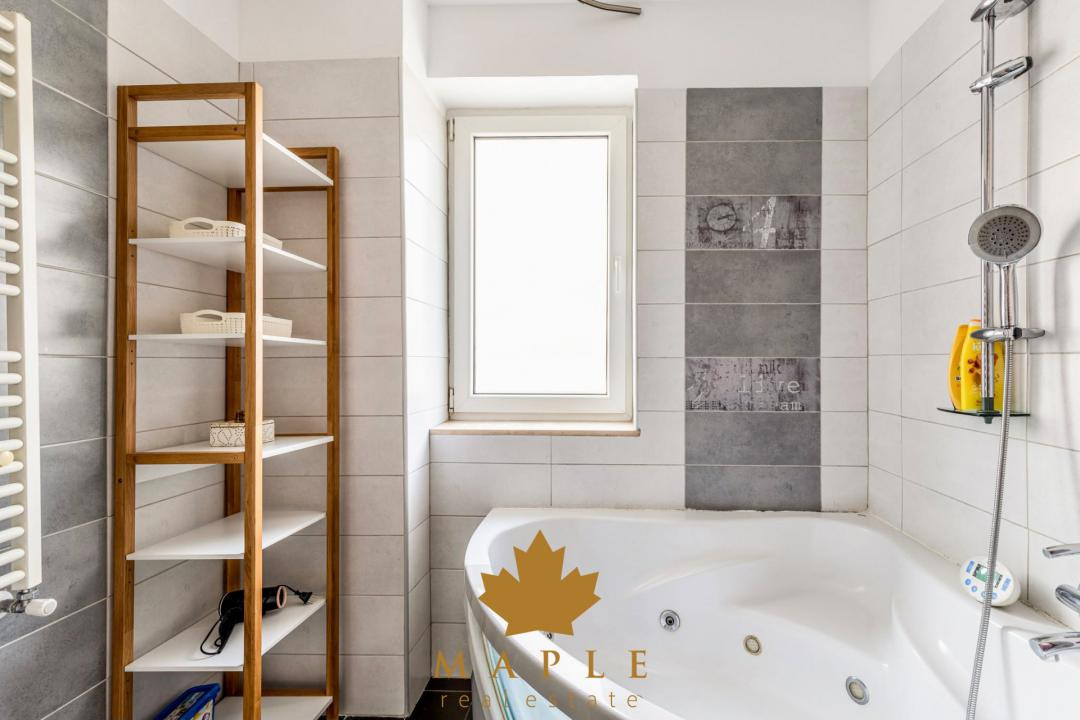 De inchiriat: 2 camere | Herastrau Aviatiei | Bloc Boutique Parcare
