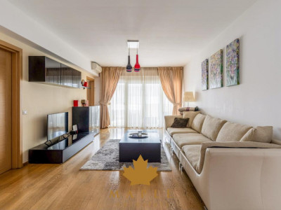 De inchiriat: 2 camere | Herastrau Aviatiei | Bloc Boutique Parcare