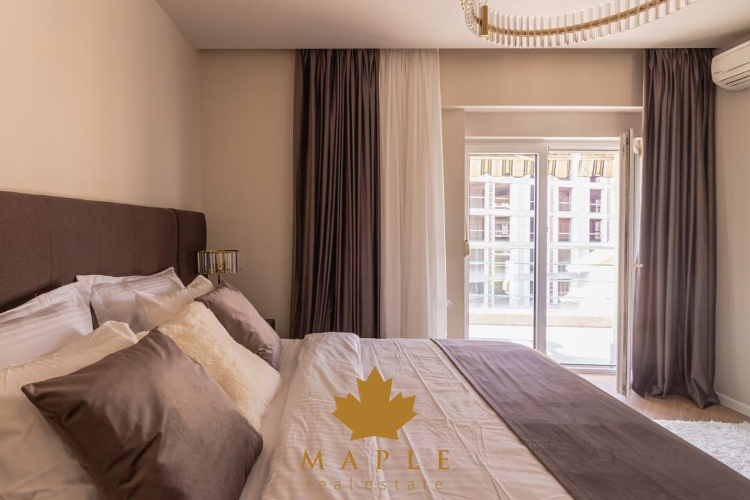 De inchiriat: 3 camere Herastrau Nordului| Bloc Boutique Parcare Paza