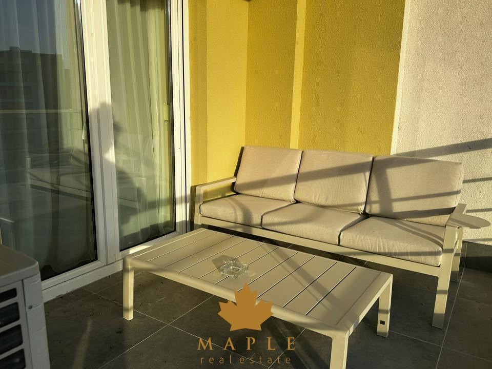 De inchiriat: 3 camere Herastrau Nordului| Bloc Boutique Parcare Paza
