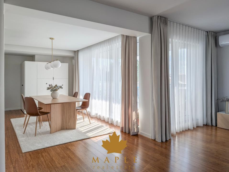 De inchiriat Penthouse 3 CAMERE Iancu Nicolae Pipera Questfield Gradina