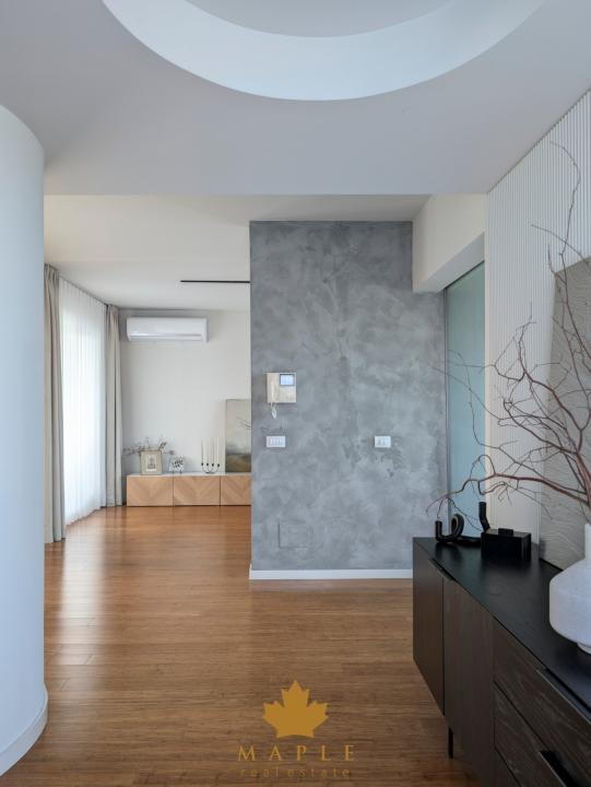 De inchiriat Penthouse 3 CAMERE Iancu Nicolae Pipera Questfield Gradina