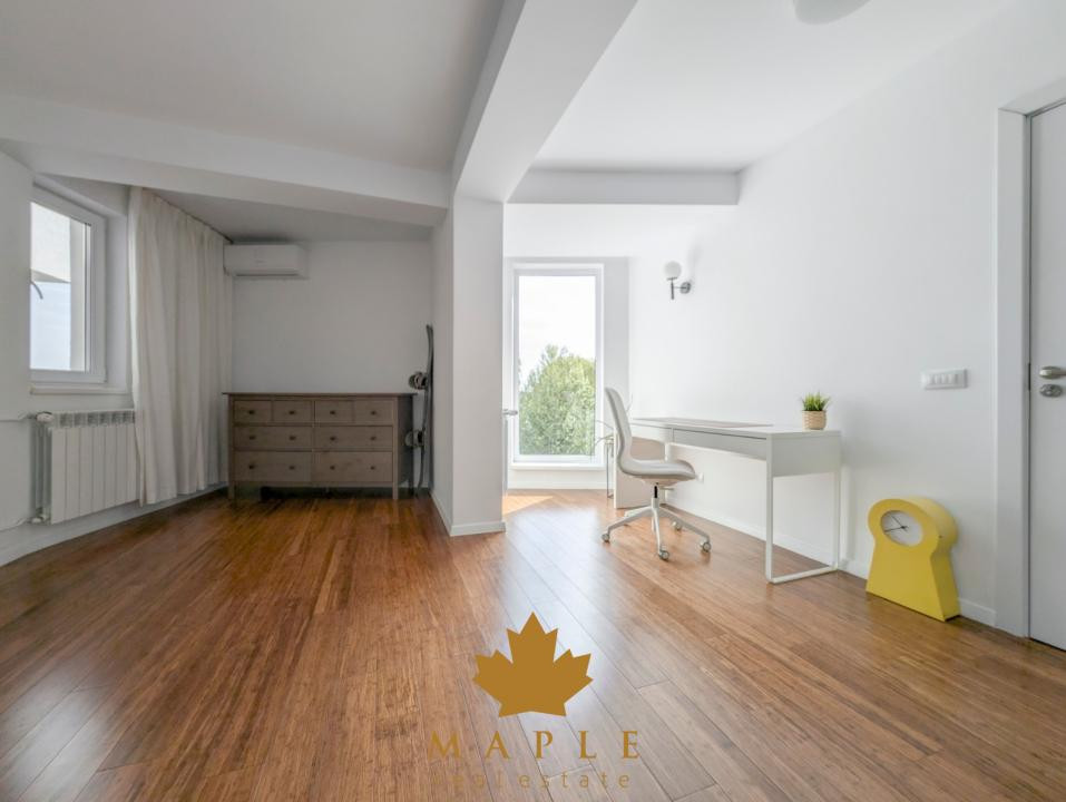 De inchiriat Penthouse 3 CAMERE Iancu Nicolae Pipera Questfield Gradina