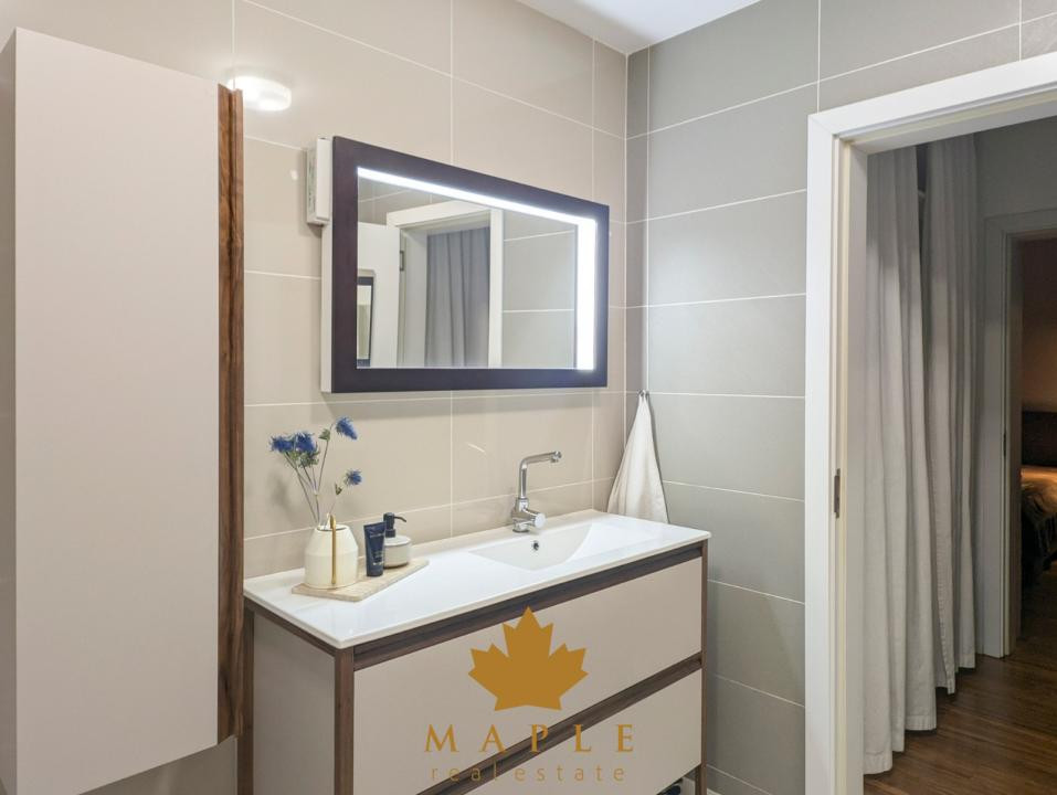 De inchiriat Penthouse 3 CAMERE Iancu Nicolae Pipera Questfield Gradina
