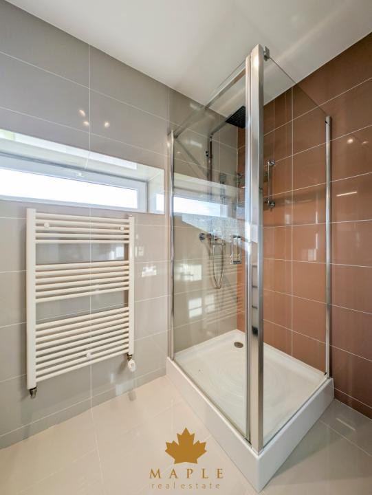 De inchiriat Penthouse 3 CAMERE Iancu Nicolae Pipera Questfield Gradina