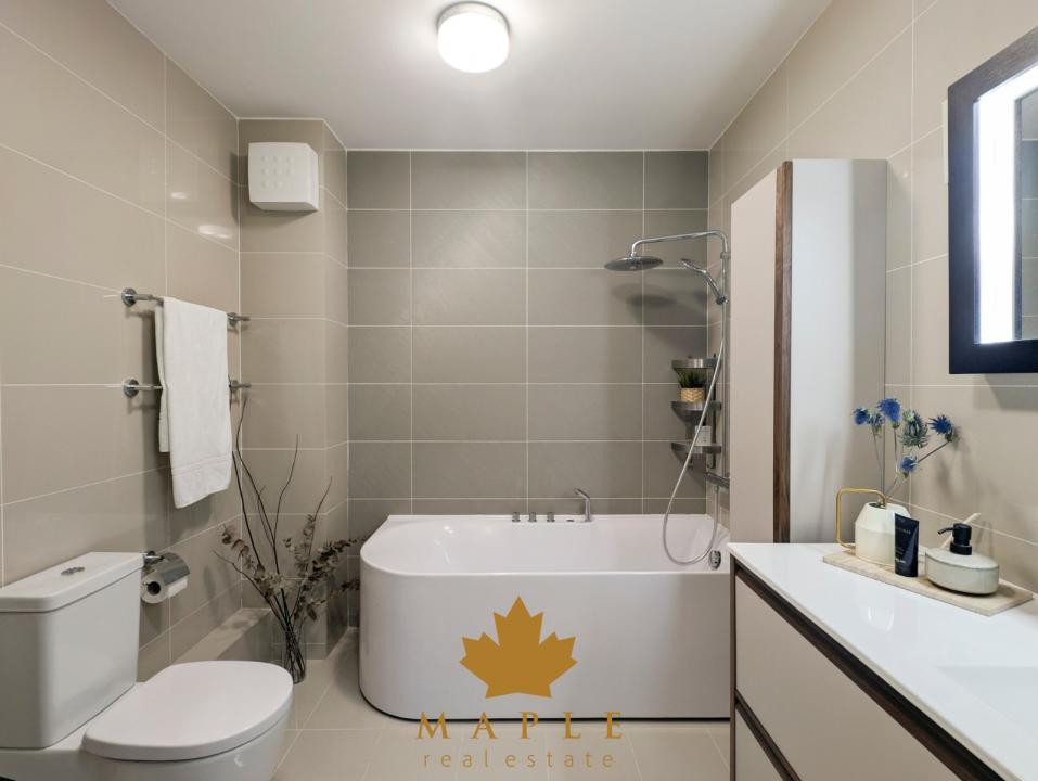 De inchiriat Penthouse 3 CAMERE Iancu Nicolae Pipera Questfield Gradina