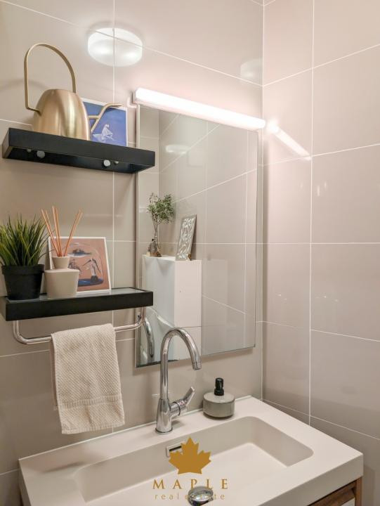 De inchiriat Penthouse 3 CAMERE Iancu Nicolae Pipera Questfield Gradina