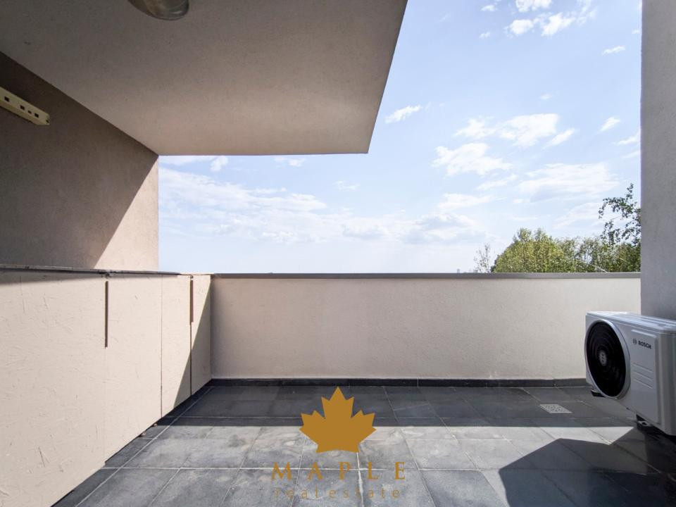 De inchiriat Penthouse 3 CAMERE Iancu Nicolae Pipera Questfield Gradina