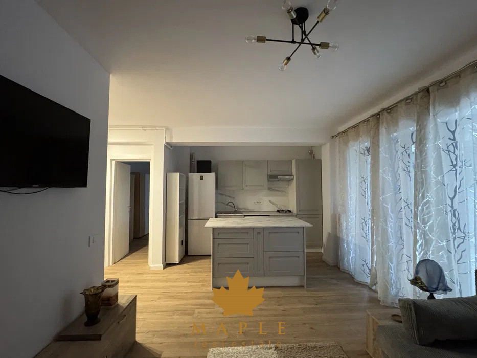 De inchiriat Apartament 2 CAMERE Pet friendly | Scoala Americana