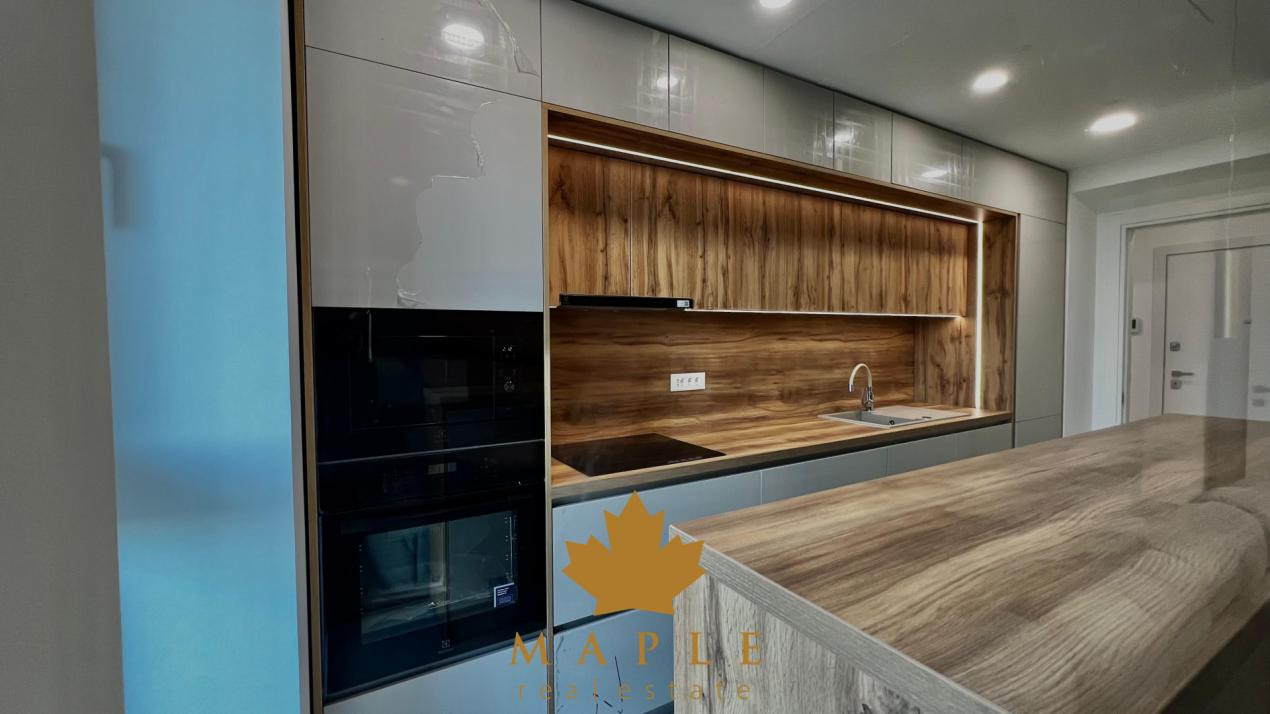 De inchiriat: apartament 2 camere | LUX | Pipera | Floreasca | NUSCO city