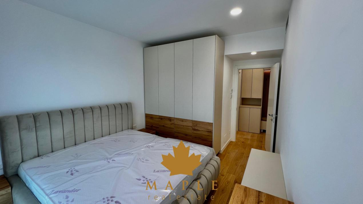 De inchiriat: apartament 2 camere | LUX | Pipera | Floreasca | NUSCO city